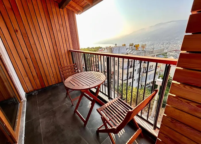 Апарт-отель Castello By Mediterra Алания