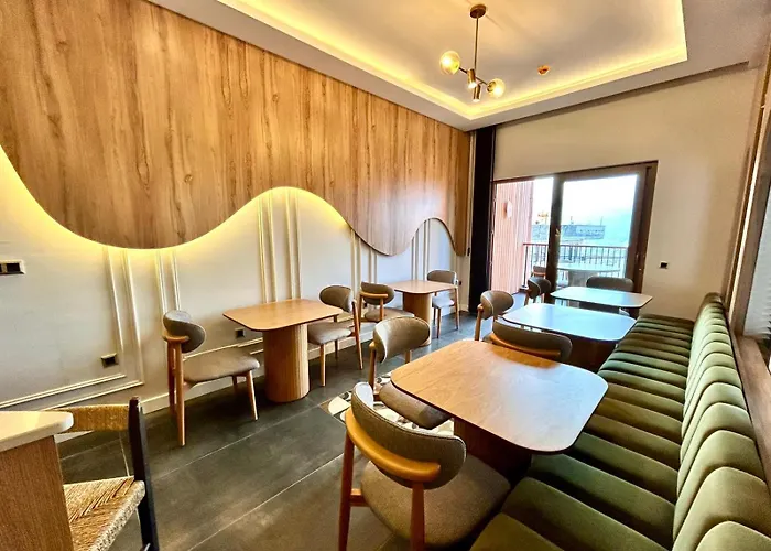 Апарт-отель Castello By Mediterra Алания