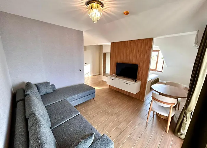 Апарт-отель Castello By Mediterra