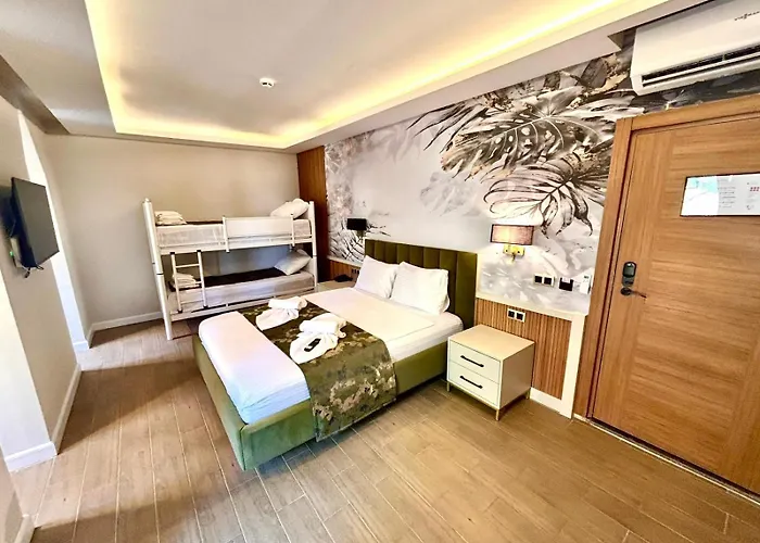 Castello By Mediterra Алания