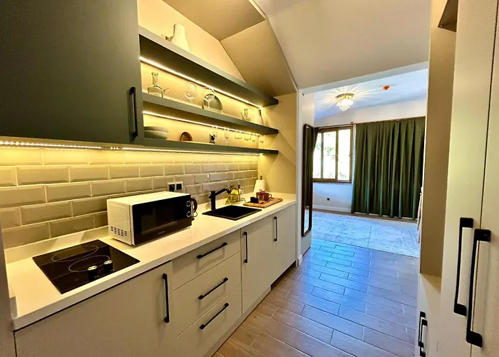 Апарт-отель Castello By Mediterra 3*