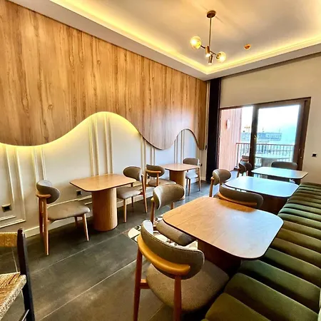 Apartmanhotel Castello By Mediterra Alanya