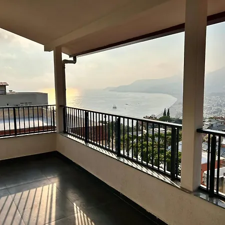 Castello By Mediterra 3* Alanya