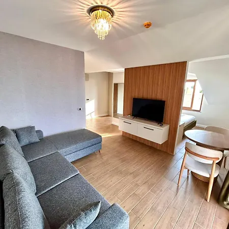Apartmanhotel Castello By Mediterra