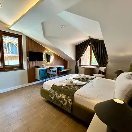 Apartahotel Castello By Mediterra Alanya