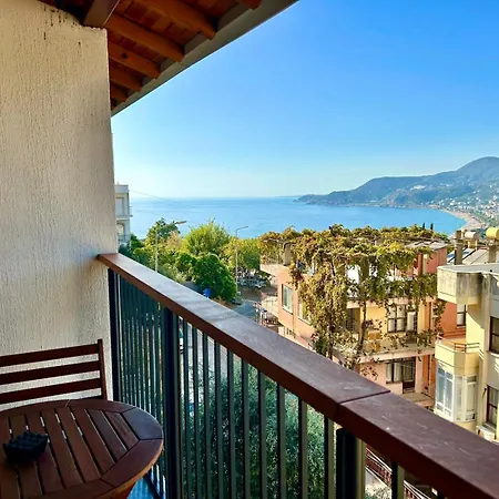 شقة فندقية Castello By Mediterra ألانيا