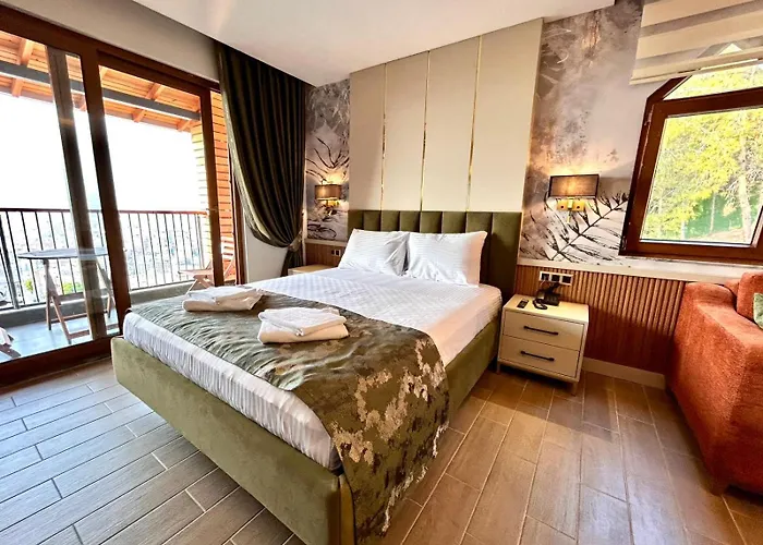 Hotel apartamentowy Castello By Mediterra