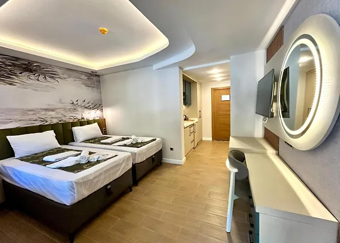 Castello By Mediterra Hotel apartamentowy 3*