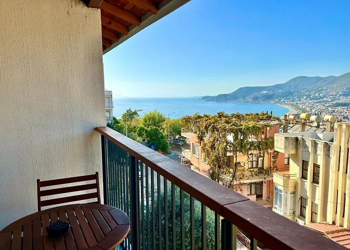 Apartahotel Castello By Mediterra Alanya