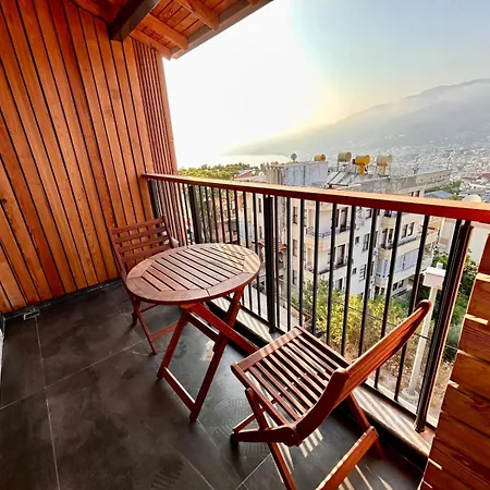 Aparthotel Castello By Mediterra Alanya