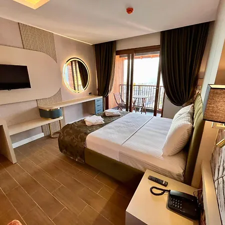 Castello By Mediterra 3* Alanya